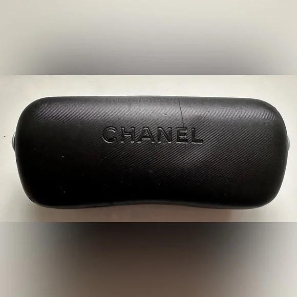 Authentic Chanel Tortoise Sunglasses with Rhinestone 4117-B C.275/13 62.16 125 - Picture 16 of 16